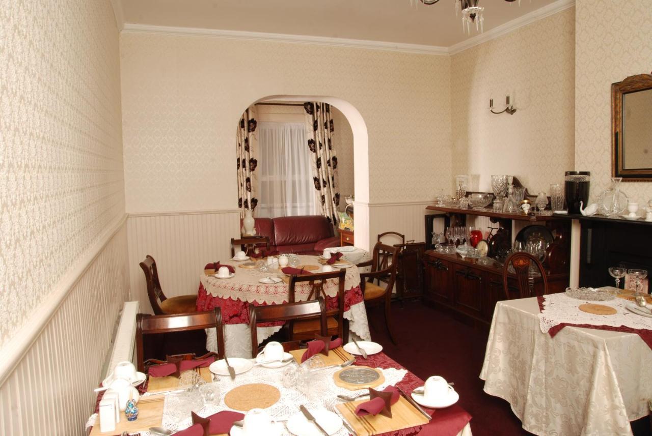 Glenart House Bed & Breakfast ทรามอร์ ภายนอก รูปภาพ