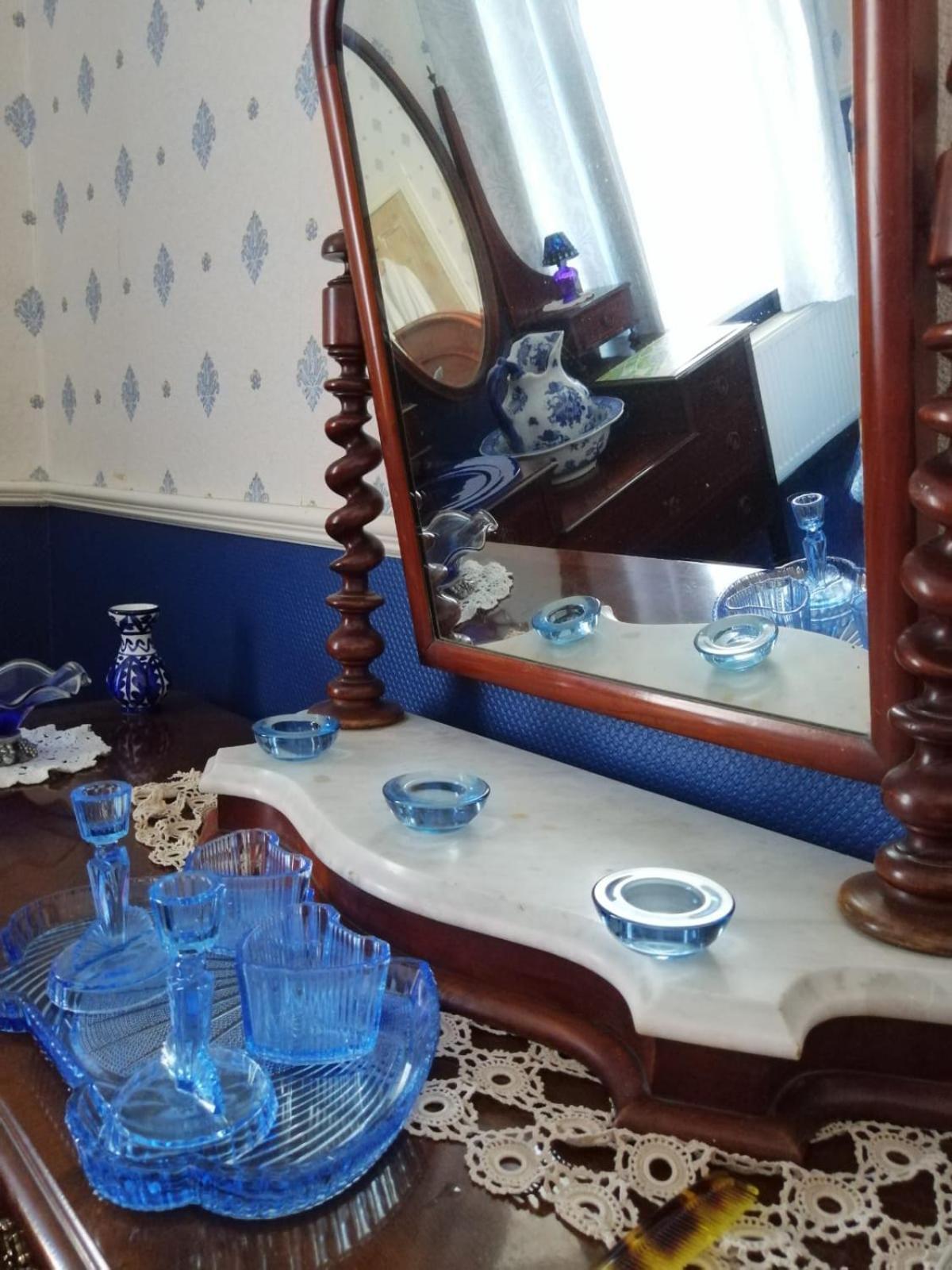 Glenart House Bed & Breakfast ทรามอร์ ภายนอก รูปภาพ