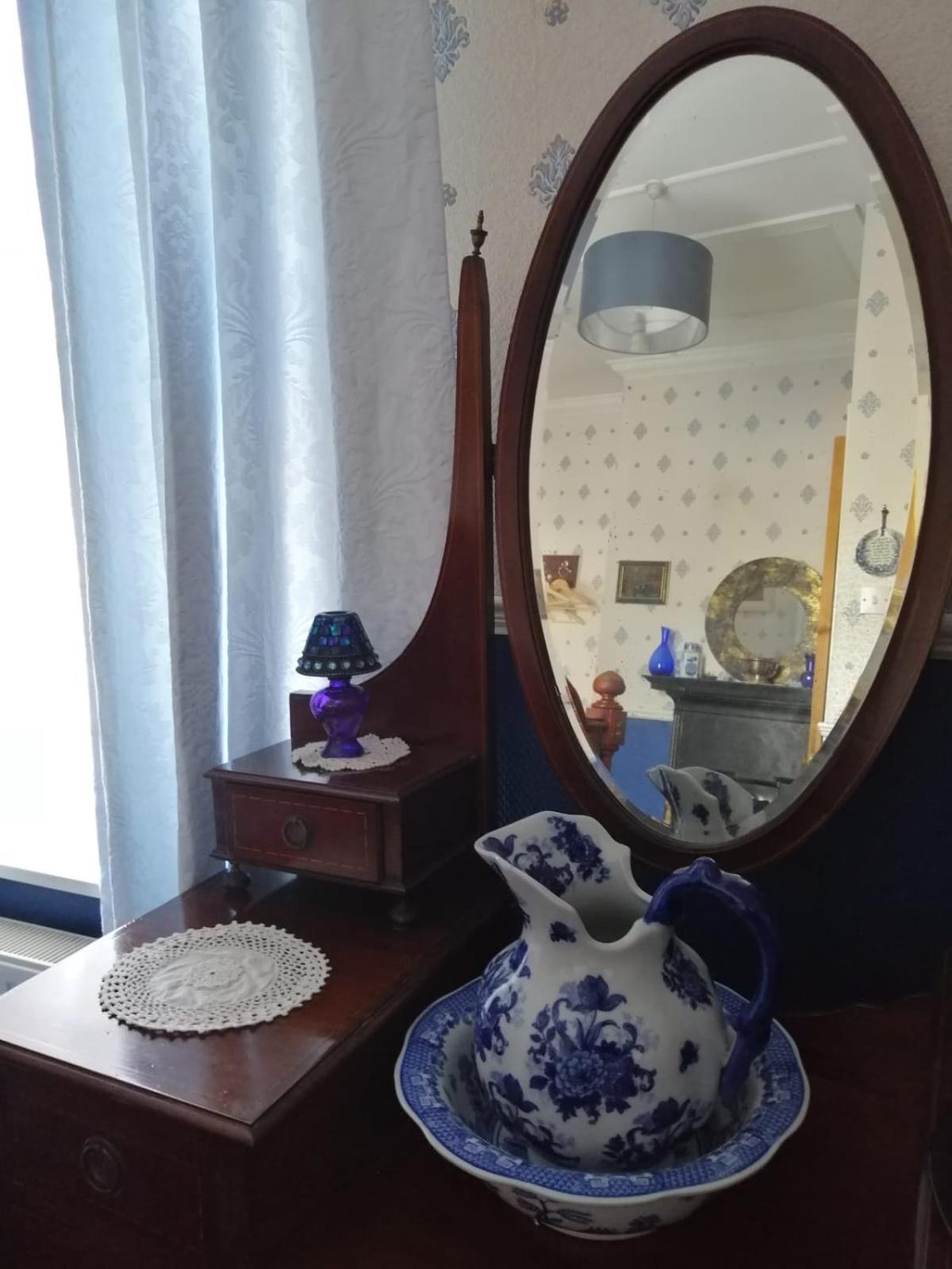 Glenart House Bed & Breakfast ทรามอร์ ภายนอก รูปภาพ